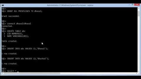 How To Recover Drop Table Using Flashback Query