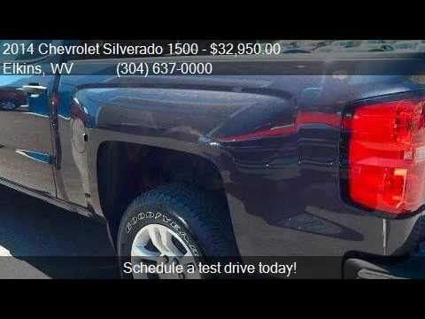 2014 Chevrolet Silverado 1500 LT 4x2 4dr Crew Cab 6.5 ft. SB - YouTube