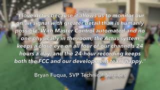Why Customers Love Actus