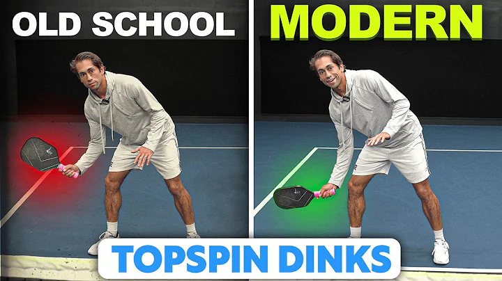 Stop Hitting Weak Dinks! Do This Instead