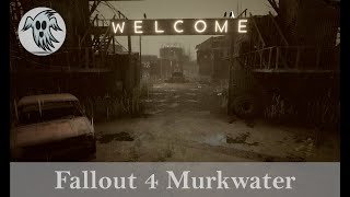 Fallout 4 Murkwater / Unreal Engine 4 / No Speed Level Design / 4k