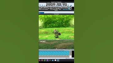 Make defeating enemies more DRAMATIC and INTERESTING ☠️ #rpgmaker #videogames #gamedev #games