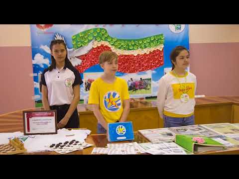 Российское движение школьников создано в Мамадыше