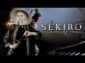 Волк спасает господина || Sekiro Shadows Die Twice