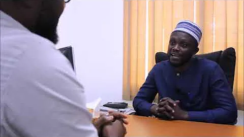 Interview With Imam Mohammed Mujib (An alumnus of ...
