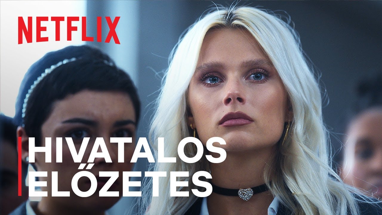 Elit: 6. évad | Hivatalos előzetes | Netflix