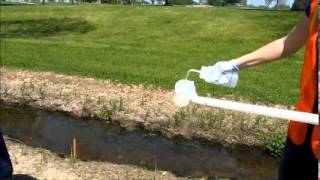 Water Sampling SOP