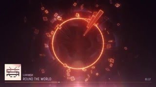 Video thumbnail of "LukHash - Round The World"