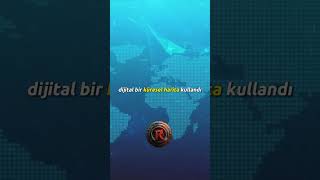 Dünyanın Merkezi Türkiye