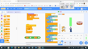 Scratch part 8 of 8 Maze blast game scratch guide