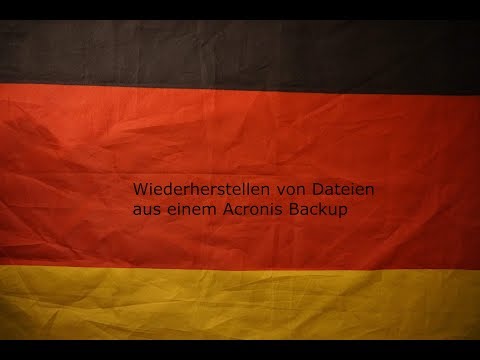 022 Acronis Backup