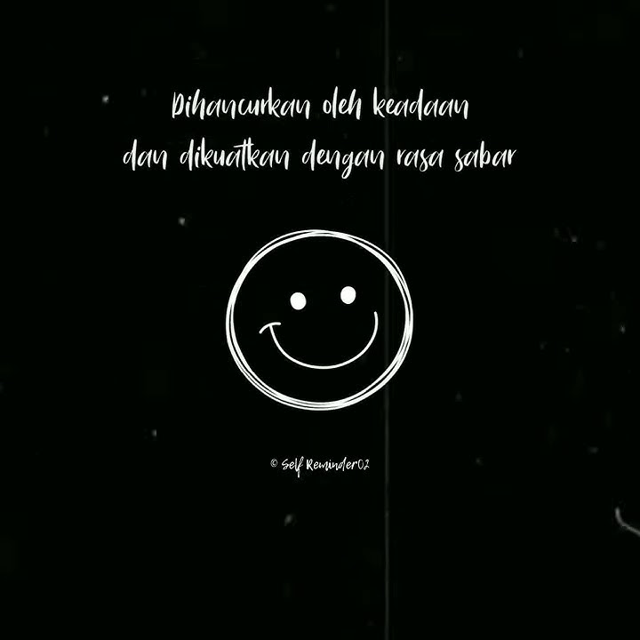 story wa muslimah Literasi 30 detik terbaru.-