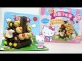 Como Fazer Casinha de Chocolate da Hello Kitty .