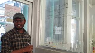 TOC calibration and run | Total organic carbon | Training | Bangla | #CWTaif