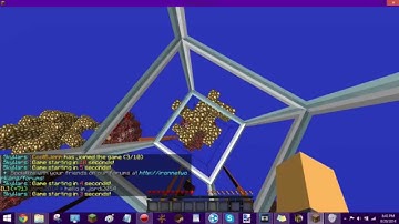 Minecraft: Skywars NO WEAPON Speedrun! [Ep. 1]