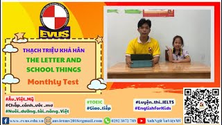 Download Lagu THE LETTER AND SCHOOL THINGS - STARTERS 1.1 - THẠCH TRIỆU KHẢ HÂN MP3 Download Lagu THE LETTER AND SCHOOL THINGS - STARTERS 1.1 - THẠCH TRIỆU KHẢ HÂN MP3