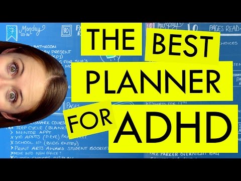 Why the Bullet Journal is the Best Planner for ADHD Brains