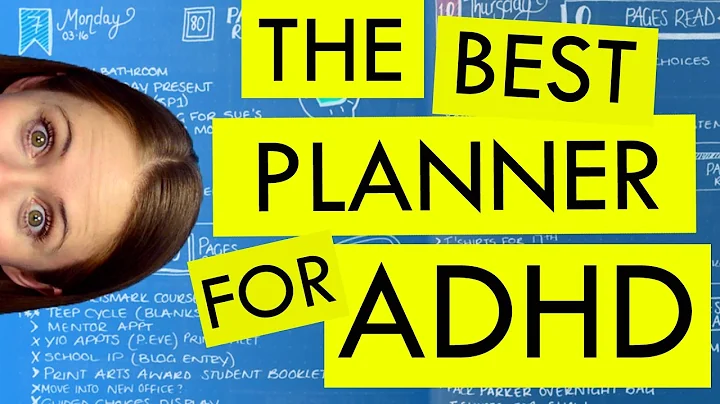 Why the Bullet Journal is the Best Planner for ADHD Brains