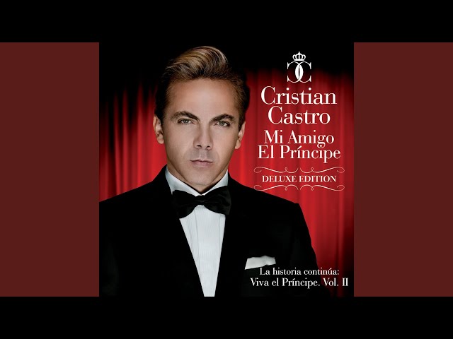 Cristian Castro - Ahora No