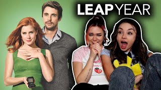 Let’s Celebrate Leap Year With *Leap Year* Reactio&Commentary