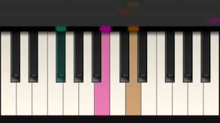 [Tiny Piano] Say something piano version by me