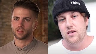 ✅  'Ink Master' star Daniel Silva charged with murder in crash that killed YouTuber Corey La Barrie