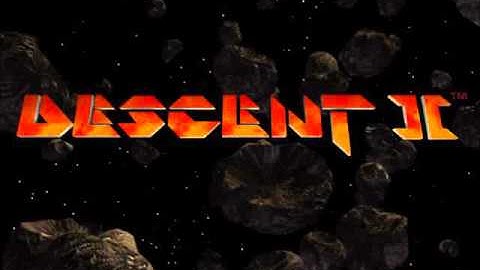 Descent 2 - Briefing Music - SC-55 vs SB AudioPCI