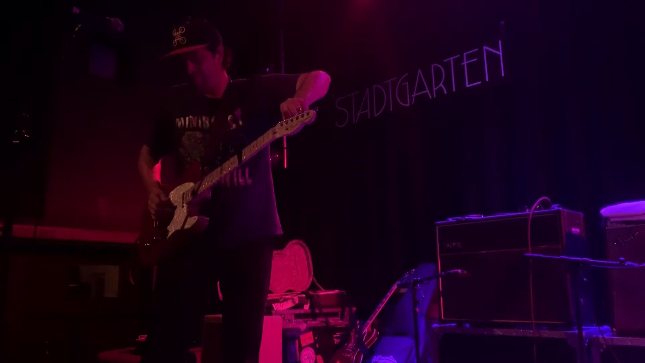 Sebadoh Careful Stadtgarten Koln 2019 Youtube