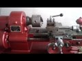 Токарный станок ТВ16 (часть три полный обзор )restore the Soviet lathe