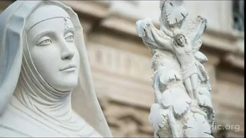 Saint Rita and the movie "The Rookie"