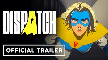 Dispatch - Official Episode 7 & 8 Teaser Trailer