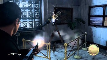 Mafia 2 - APEX Destruction and PhysX