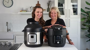 How to use the Instant Pot Duo Crisp with Ultimate Lid