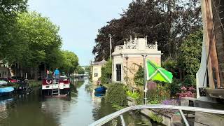 Zomerreis 2025 | Van kneuterig Edam naar de grote stad 