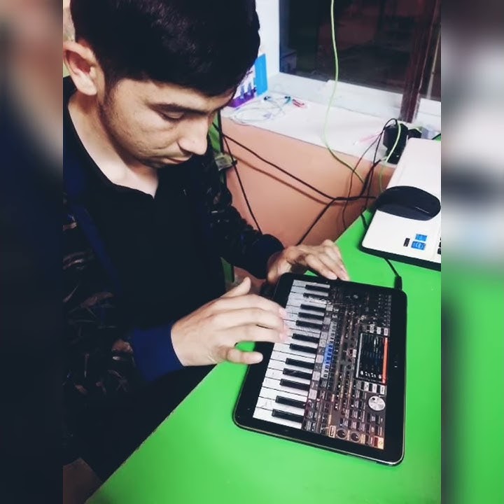 Toxir Maxkamov - Men o'zimni sevaman  COVER SUPER BASS ORG 2020