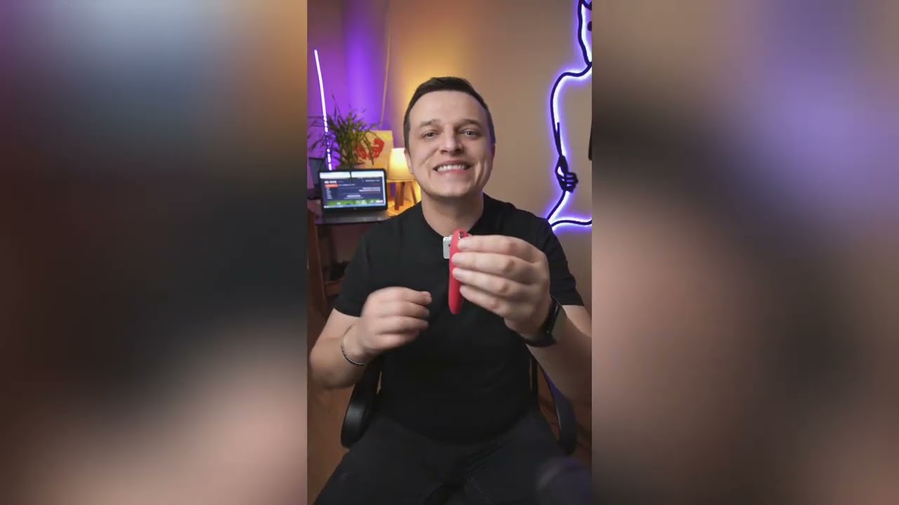 Потужна віброкуля Tango X