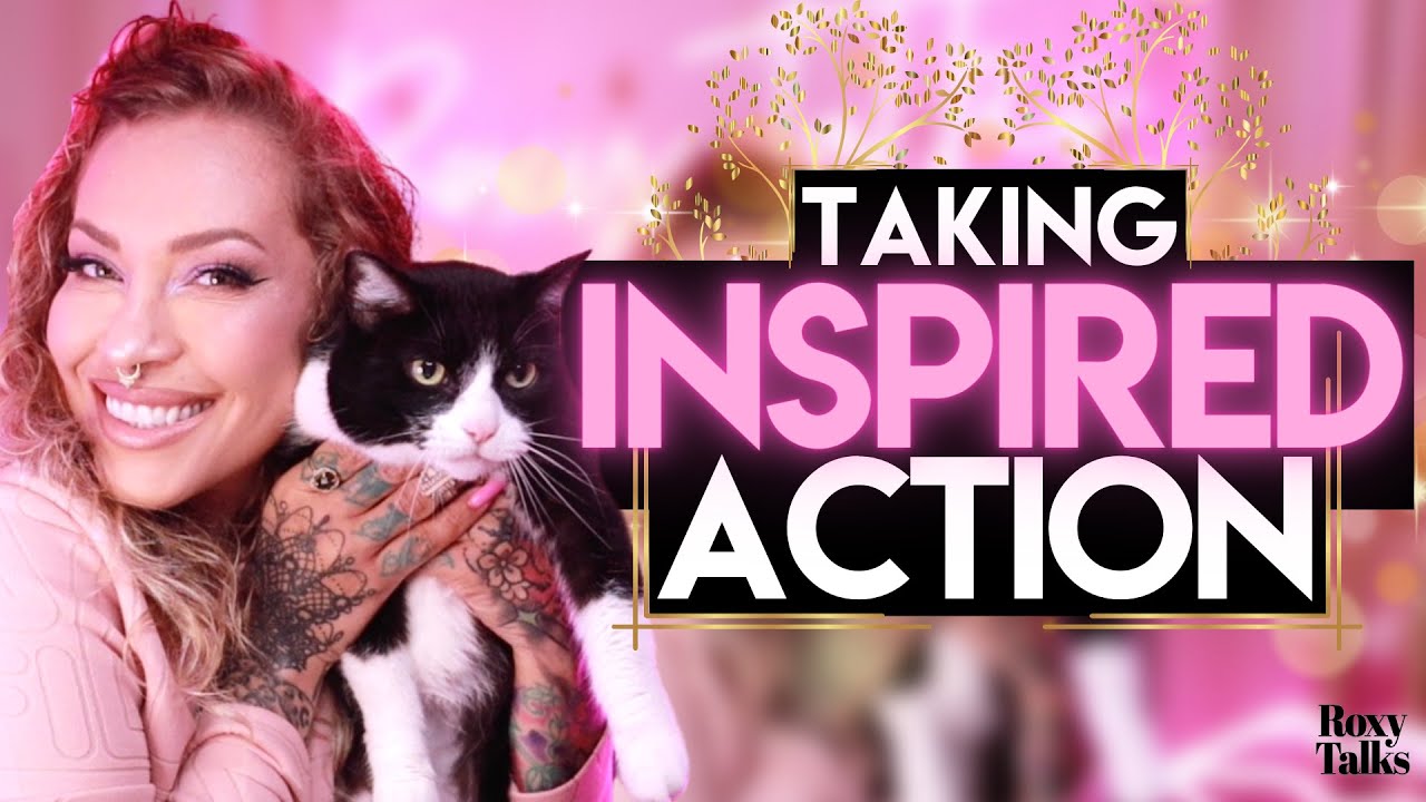 Manifesting Through Inspired Action (This REALLY WORKS!)