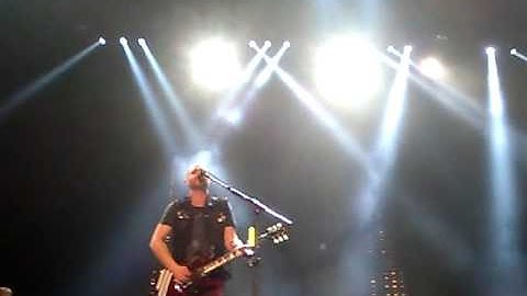 The Script - If You Could See Me Now (live @ Ziggo Dome, Amsterdam)