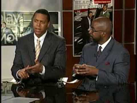 Ryan and Alfred Edmond Speak About Obama and McCai...