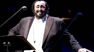 Гала-Концерт Лучано Паваротти в Мюнхене — Luciano Pavarotti Gala concert in Munich