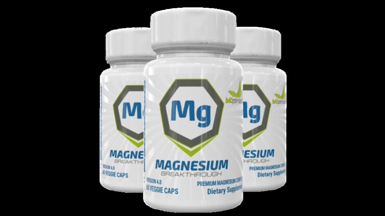 Magnesium Breakthrough