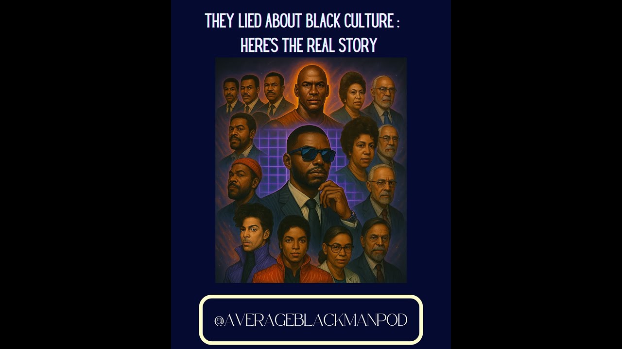 They Lied About Black Culture — Here's the Real Story ABM Ep 6 YouTube