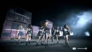 Girls' Generation  Bad Girl (Japanese Ver.)