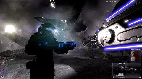 INTERSTELLAR PRIME - An Ambitious Open World Space Exploration RPG Adventure