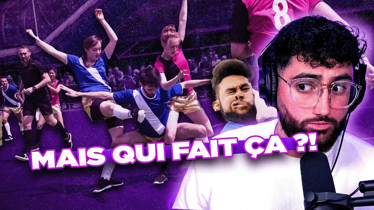 MAIS C'EST QUOI CES CLAQUES DE ZINZIN ?!