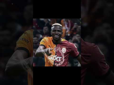 Video Victor Osimhen...