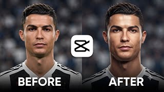 Easy 4K Cinematic Edit in CapCut (Mobile/PC)