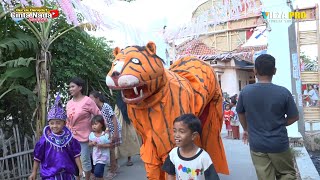 CINTA ORA KUASA ~ SPESIAL ARAK ARAKAN KELILING BUROK DANGDUT CINTA NADA BUDAYA