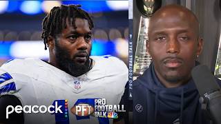 Dante Fowler Jr. signs with Seahawks, DJ Reader signs with Giants | Pro Football Talk | NFL on NBC