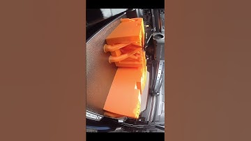 3D Printed Emmet from The Lego Movie